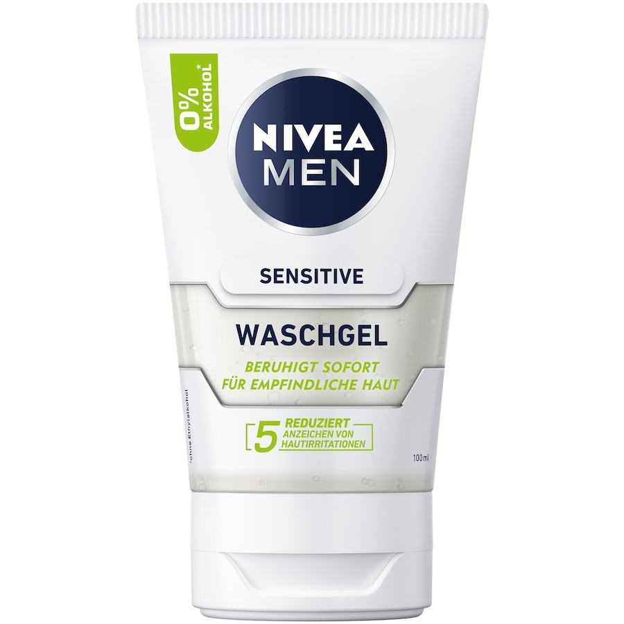 NIVEA NIVEA MEN NIVEA NIVEA MEN Sensitive waschlotion 100.0 ml NIVEA NIVEA MEN NIVEA NIVEA MEN Sensitive waschlotion 100.0 ml von Nivea