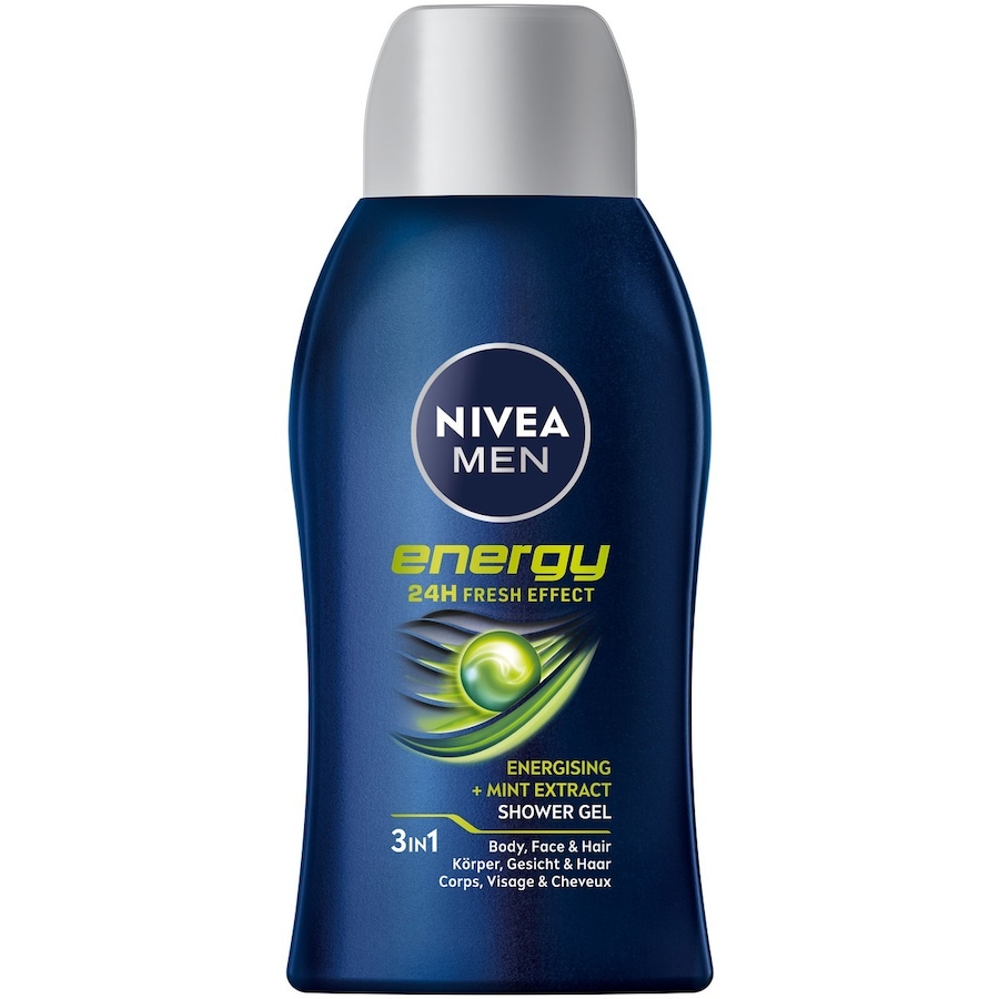 NIVEA NIVEA MEN NIVEA NIVEA MEN energy 24H Fresh Effect duschgel 50.0 ml NIVEA NIVEA MEN NIVEA NIVEA MEN energy 24H Fresh Effect duschgel 50.0 ml von Nivea