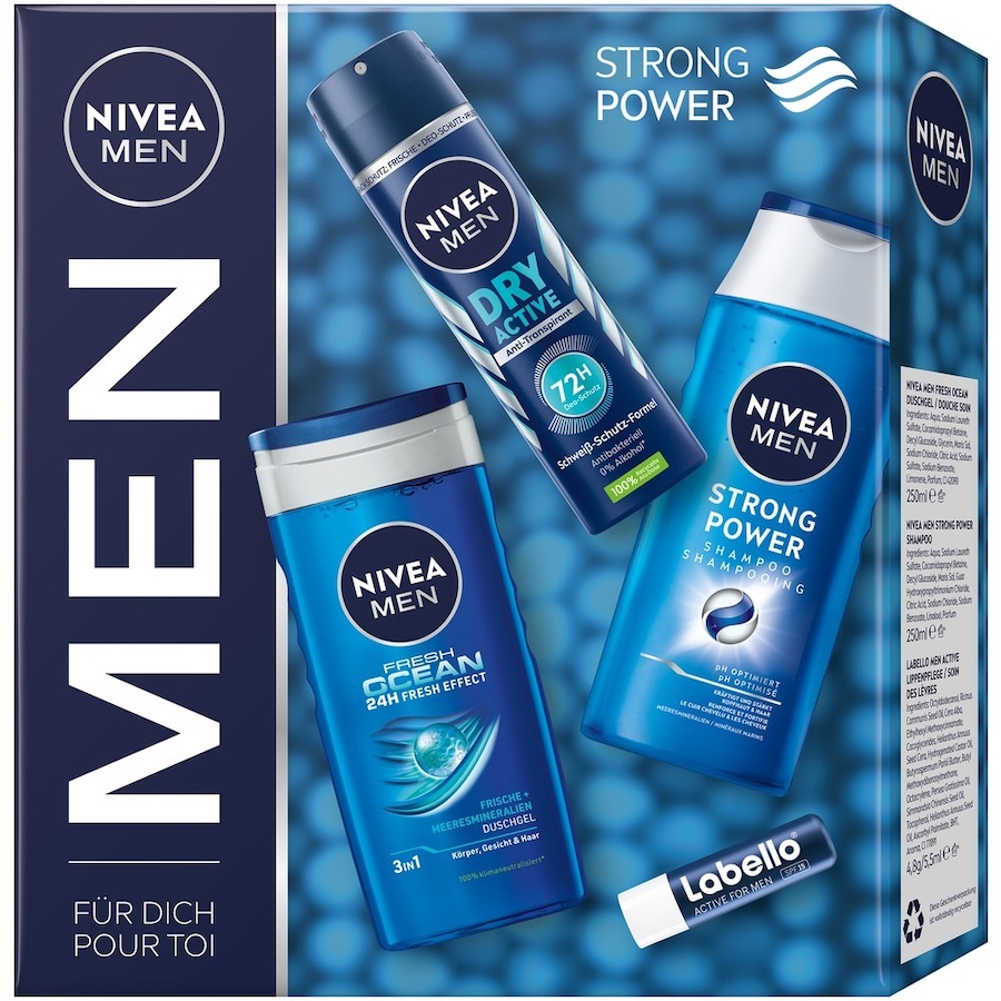 NIVEA NIVEA MEN NIVEA NIVEA MEN gesichtspflege 1.0 pieces NIVEA NIVEA MEN NIVEA NIVEA MEN gesichtspflege 1.0 pieces von Nivea