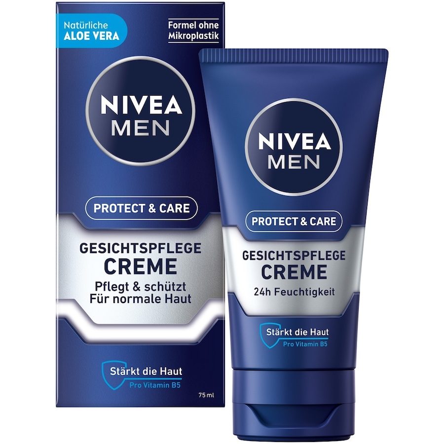 NIVEA NIVEA Protect & Care Gesichtspflege gesichtscreme 75.0 ml NIVEA NIVEA Protect & Care Gesichtspflege gesichtscreme 75.0 ml von Nivea