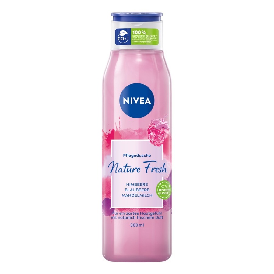 NIVEA  NIVEA Nature Fresh duschgel 300.0 ml von Nivea