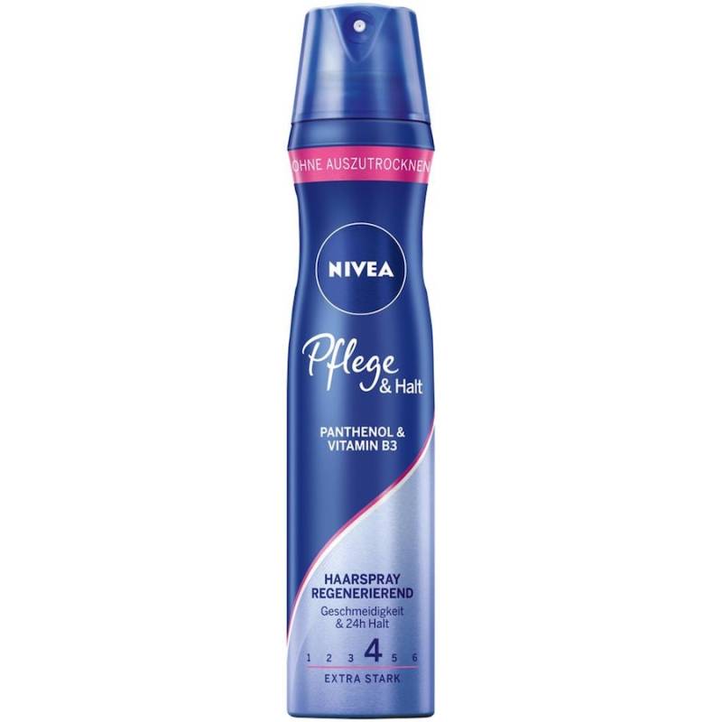 NIVEA  NIVEA Pflege & Halt Extra Stark haarspray 250.0 ml von Nivea