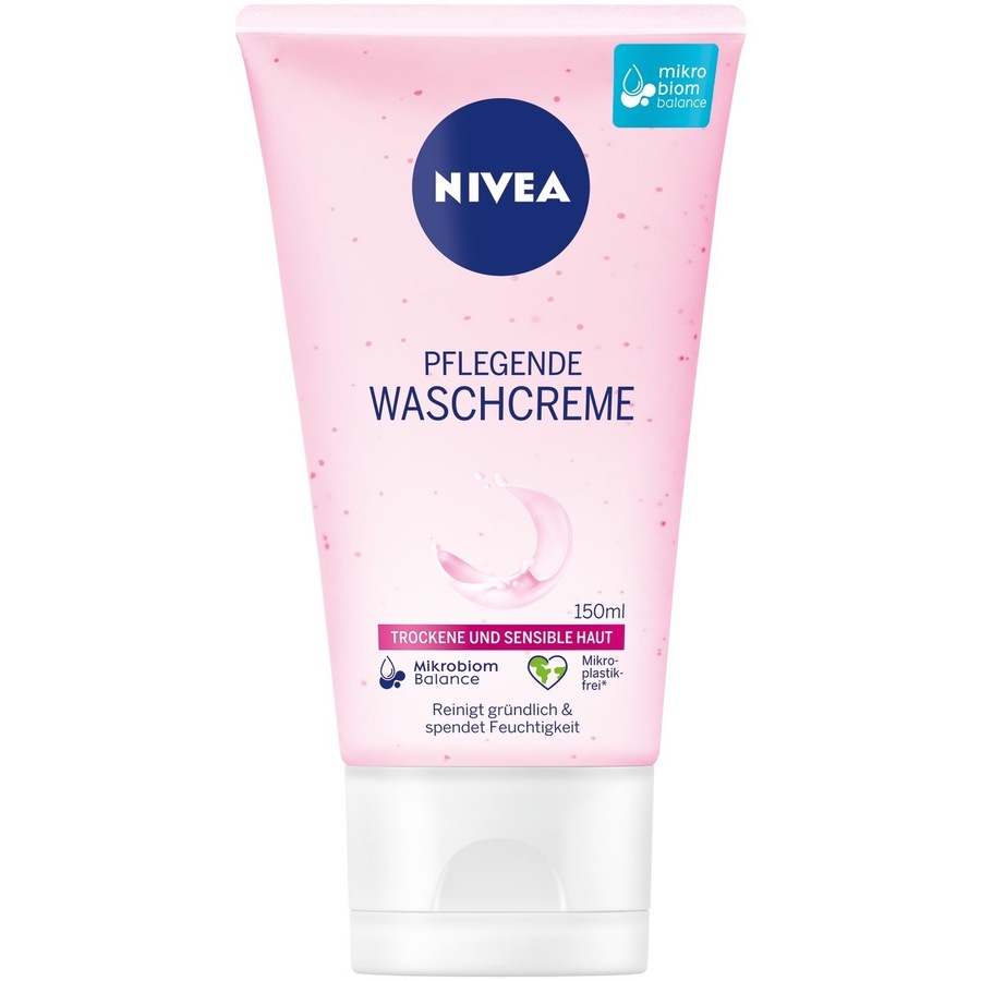 NIVEA NIVEA Pflegende Waschcreme waschlotion 150.0 ml NIVEA NIVEA Pflegende Waschcreme waschlotion 150.0 ml von Nivea