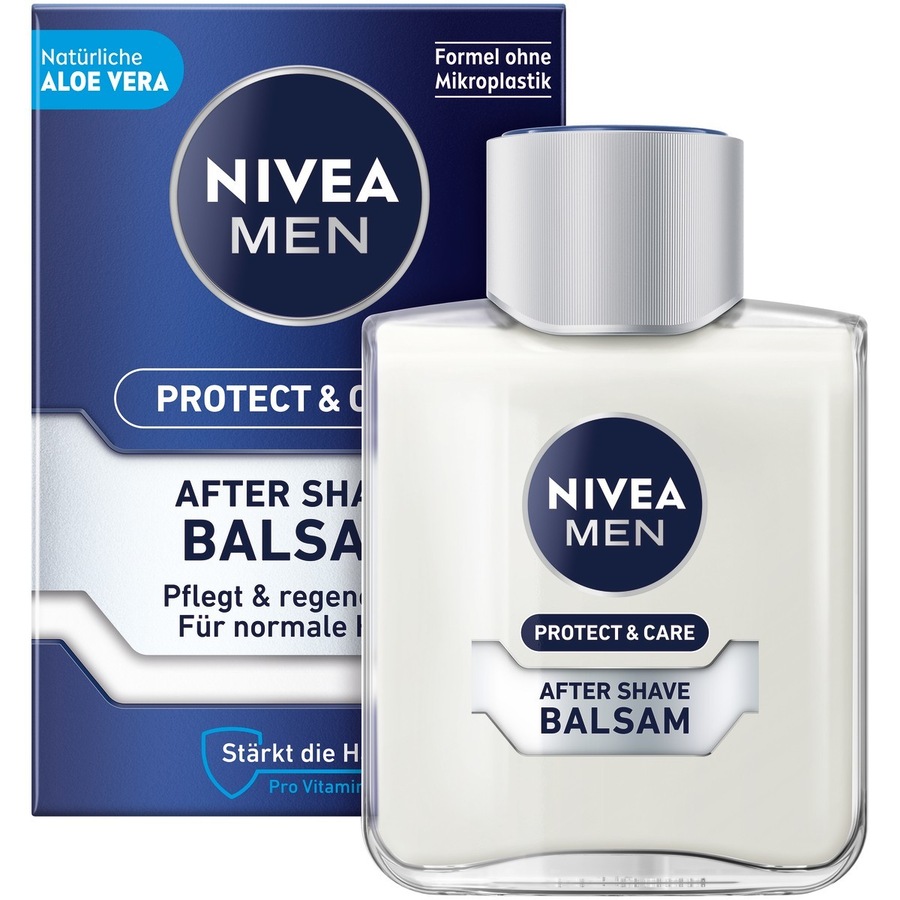 NIVEA NIVEA Protect & Care Balsam gesichtscreme 100.0 ml NIVEA NIVEA Protect & Care Balsam gesichtscreme 100.0 ml von Nivea