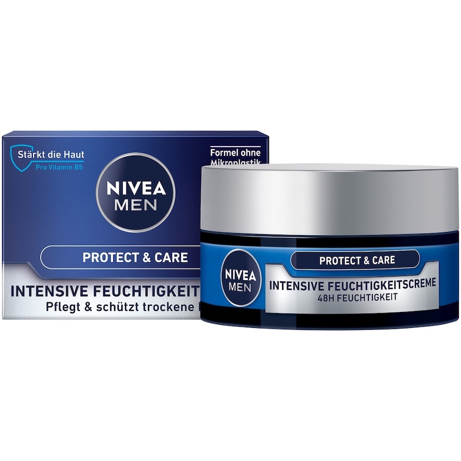 NIVEA  NIVEA Protect & Care Intensive gesichtscreme 50.0 ml von Nivea