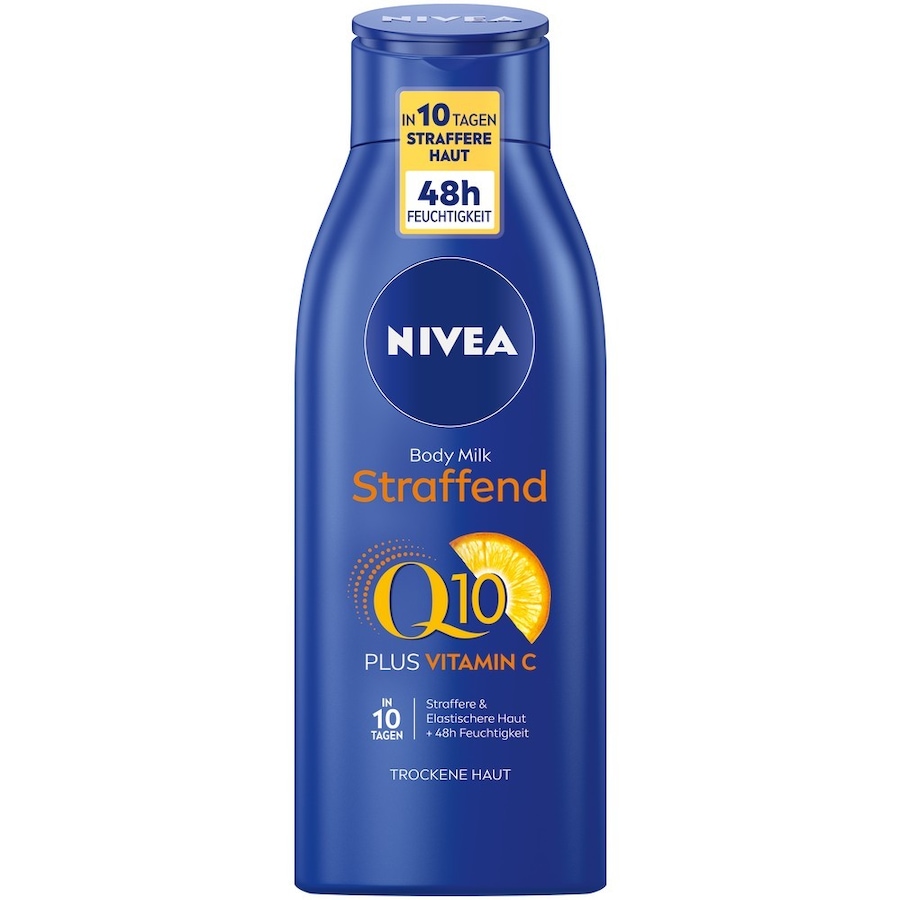 NIVEA  NIVEA Q10 Hautstraffende Body Milk mit Vitamin C koerpermilch 400.0 ml von Nivea