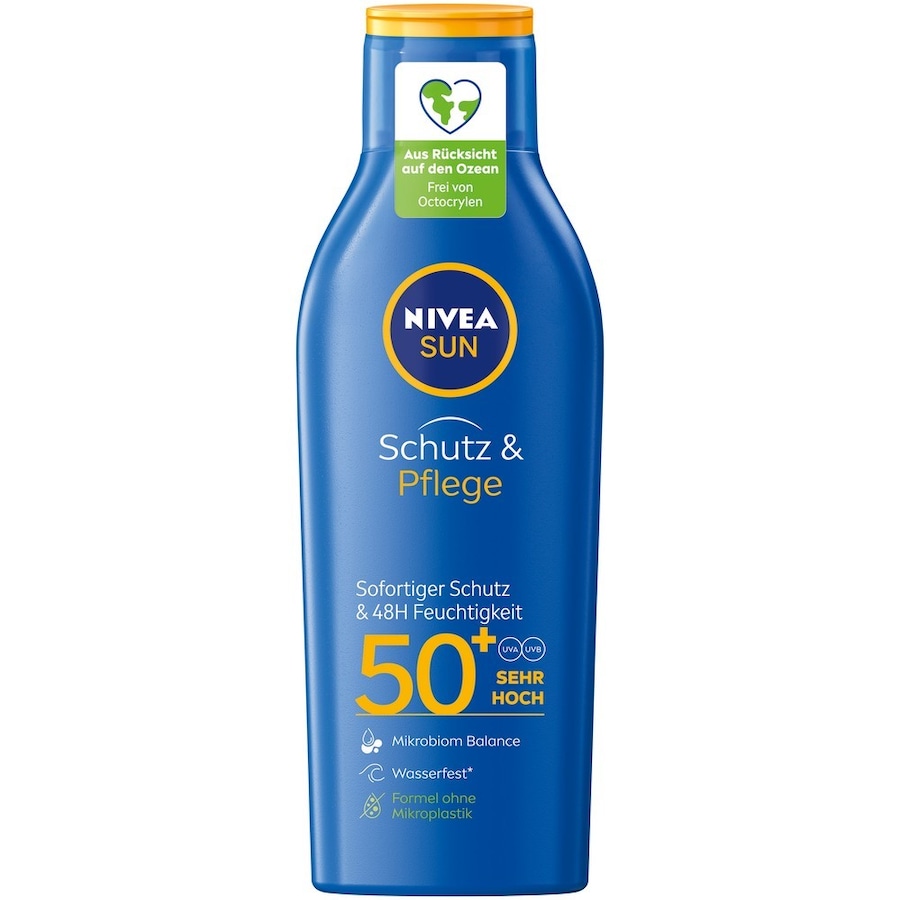 NIVEA NIVEA SUN NIVEA NIVEA SUN Schutz Und Pflege LSF50+ sonnencreme 200.0 ml NIVEA NIVEA SUN NIVEA NIVEA SUN Schutz Und Pflege LSF50+ sonnencreme 200.0 ml von Nivea