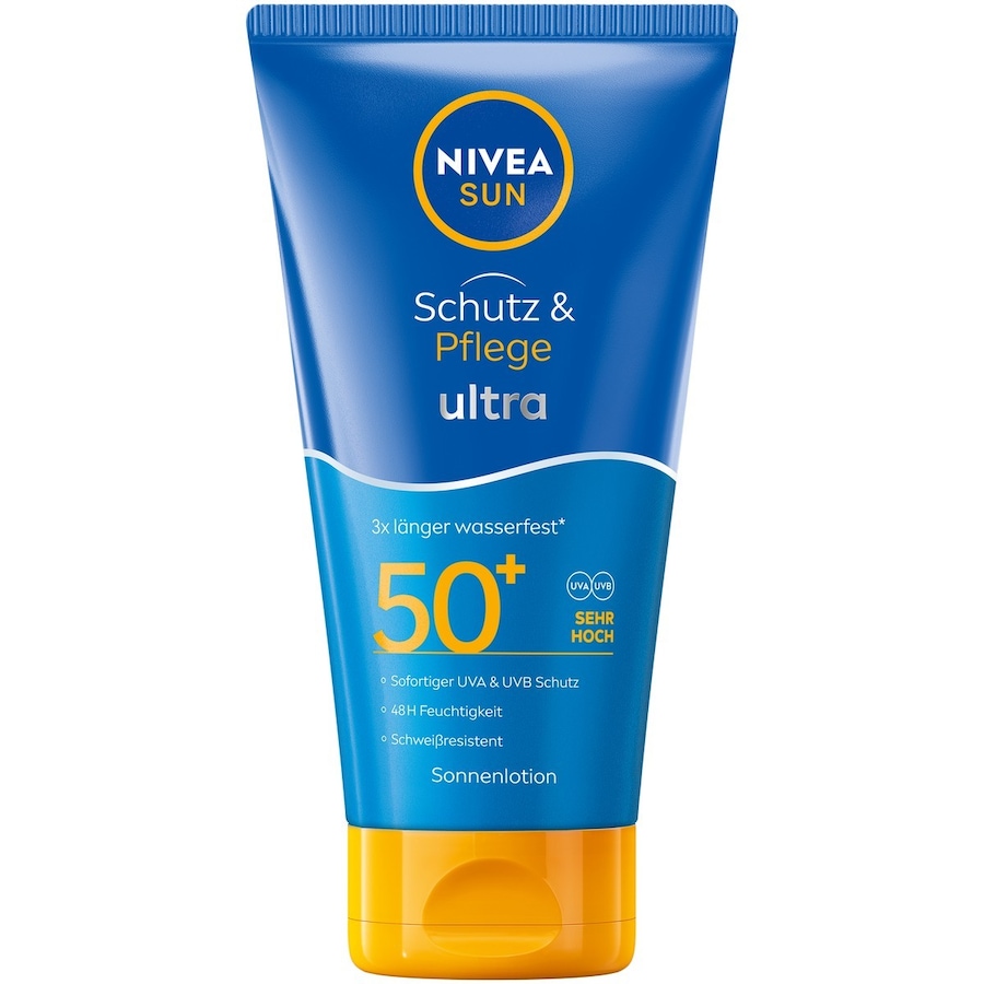 NIVEA NIVEA SUN NIVEA NIVEA SUN Schutz & Pflege Ultra Lotion sonnencreme 150.0 ml von Nivea