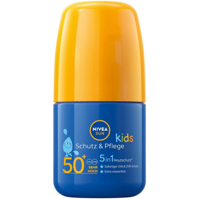 NIVEA NIVEA SUN NIVEA NIVEA SUN Sun Kids Schutz & Pflege Roller LSF 50+ sonnencreme 50.0 ml von Nivea