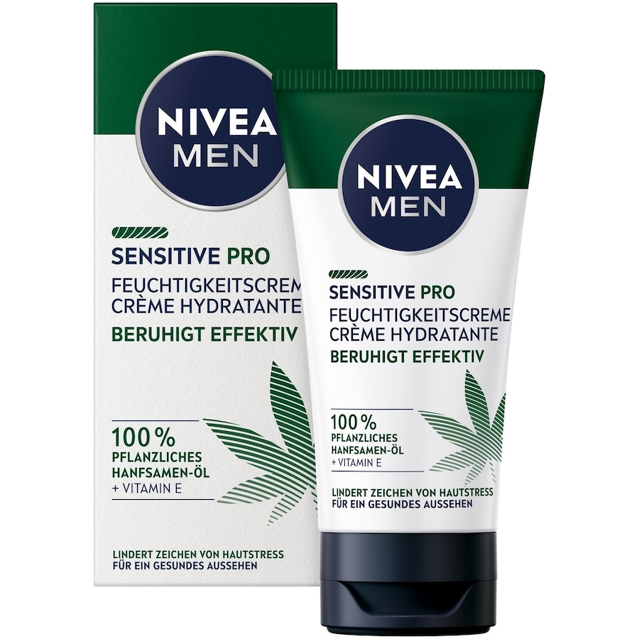 NIVEA  NIVEA Sensitive Pro Feuchtigkeitscreme gesichtscreme 75.0 ml von Nivea