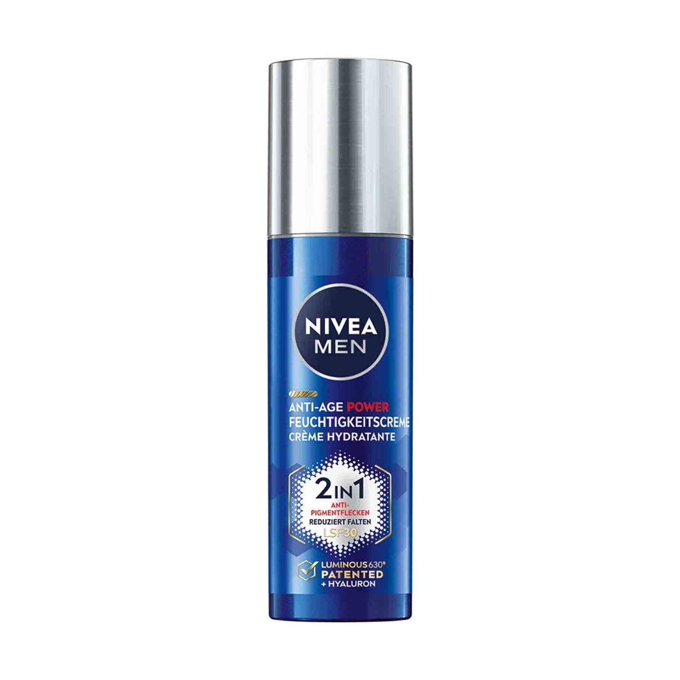 Nivea Anti-Age Power Feuchtigkeitscreme von Nivea