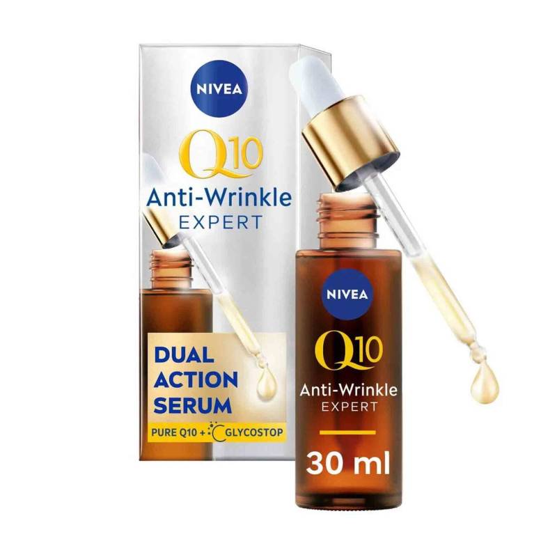 Nivea Anti-Wrinkle Expert Dual Action Serum 30ml Damen von Nivea