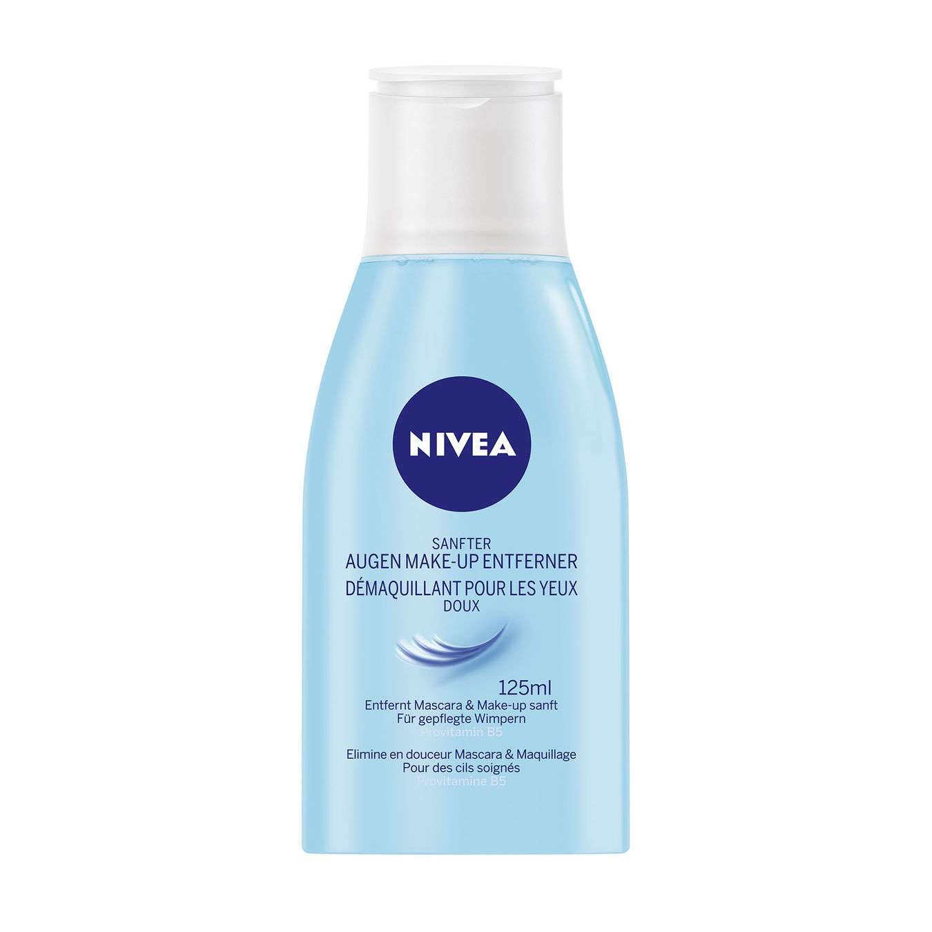 Nivea Augen Make-up Entferner Augen Make-up Entferner 125ml Damen von Nivea