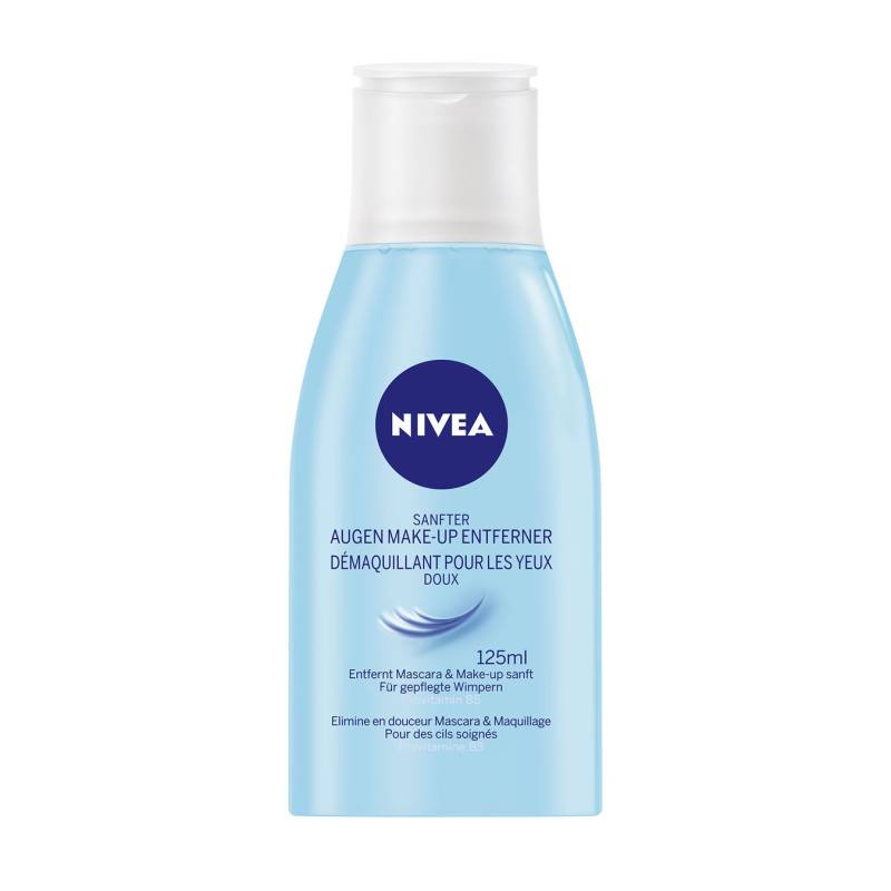 Nivea Augen Make-up Entferner Augen Make-up Entferner 125ml Herren von Nivea