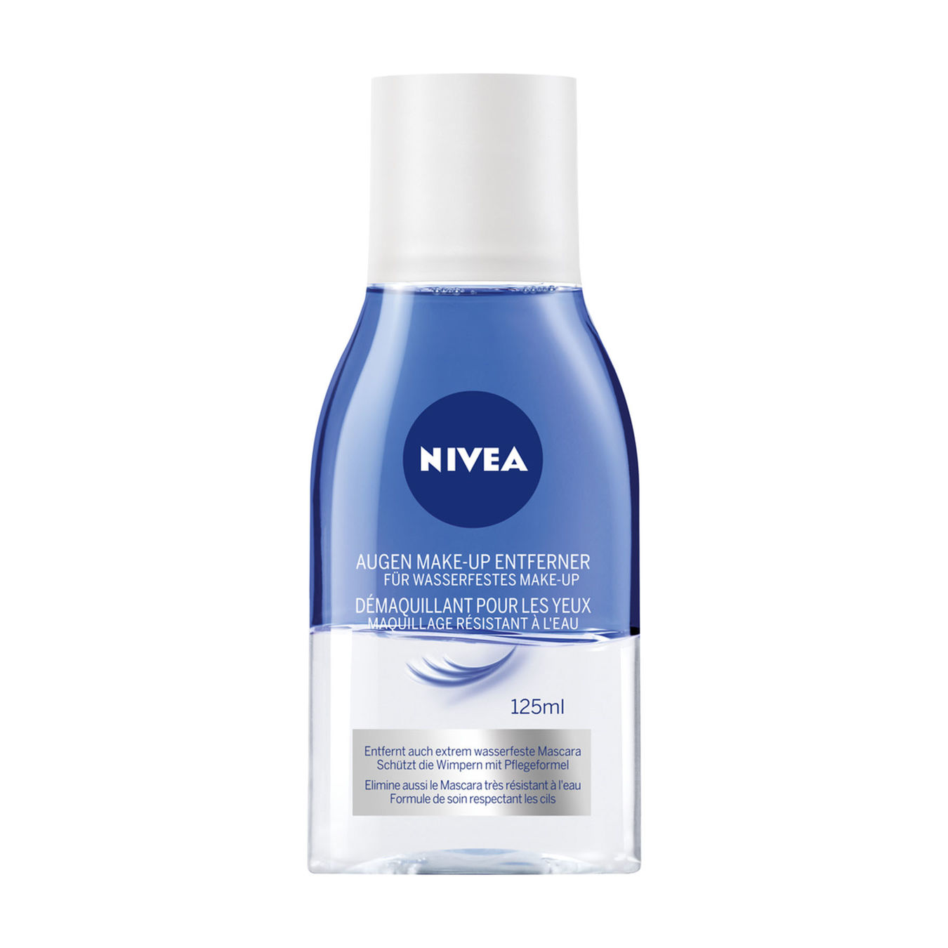 Nivea Augen Make-up Entferner Make-up Entferner 125ml Damen von Nivea