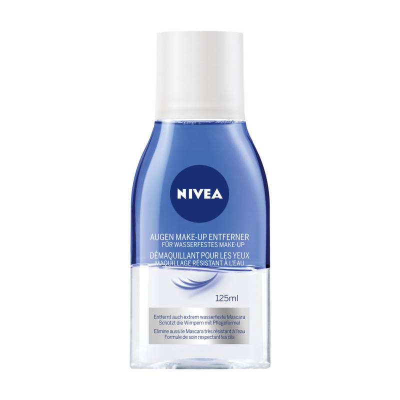 Nivea Augen Make-up Entferner Make-up Entferner 125ml Damen von Nivea