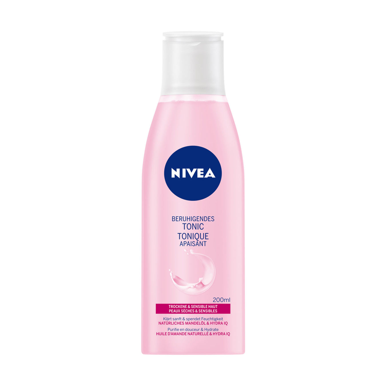 Nivea Beruhigendes Tonic Tonic 200ml Herren von Nivea