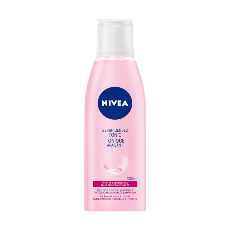 Nivea Beruhigendes Tonic Tonic 200ml Unisex von Nivea