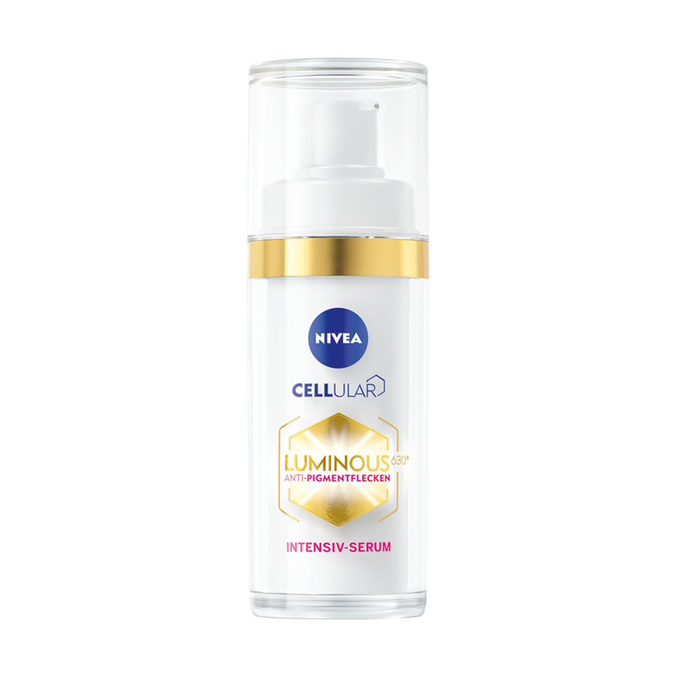 Nivea Cellular Luminous 630 Anti-Pigmentflecken Intensiv-Serum 30ml Damen von Nivea