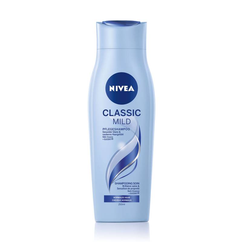 Nivea Classic Mild Pflegeshampoo von Nivea