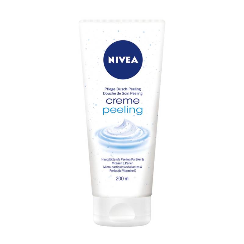 Nivea Creme Peeling Pflege-Dusch-Peeling von Nivea