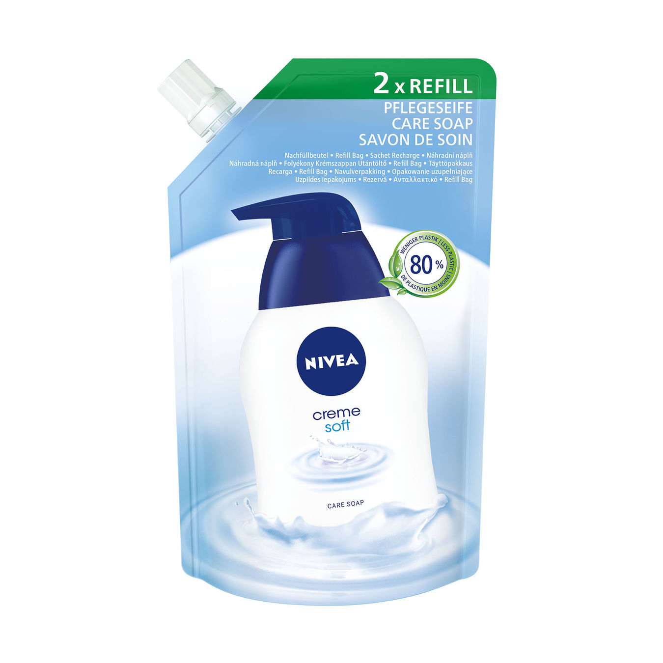 Nivea Creme Soft Care Soap von Nivea