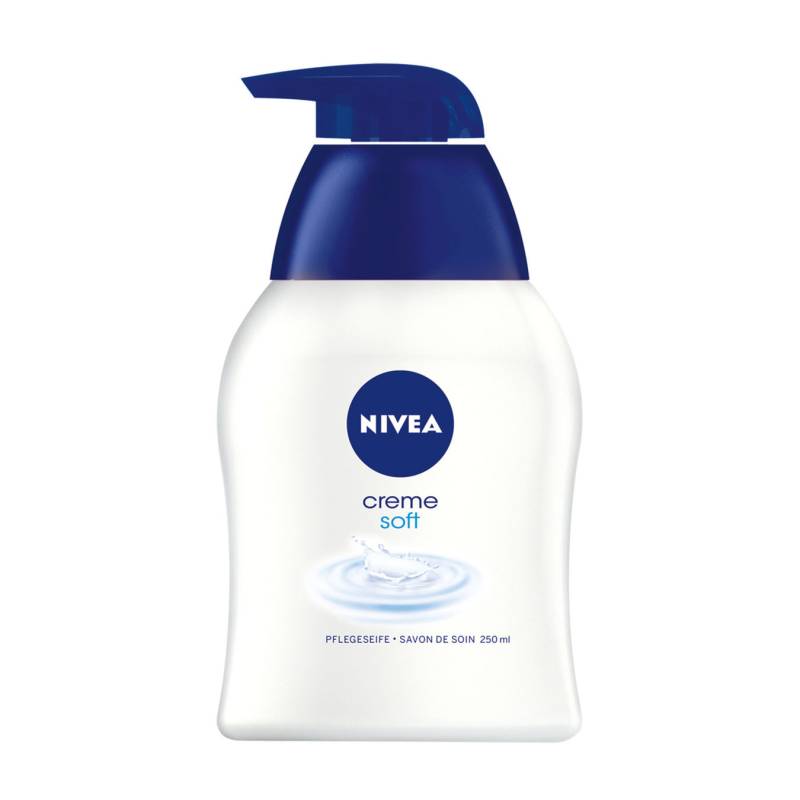 Nivea Creme Soft Pflegeseife von Nivea