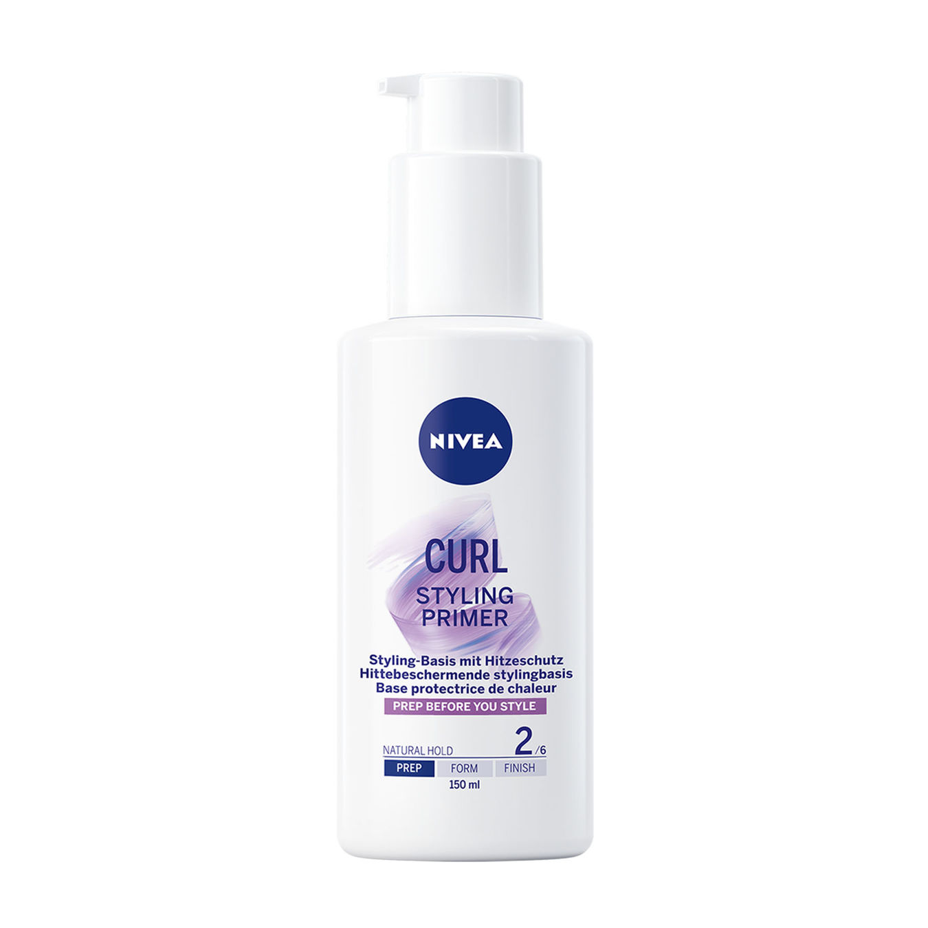 Nivea Curl Styling Primer von Nivea