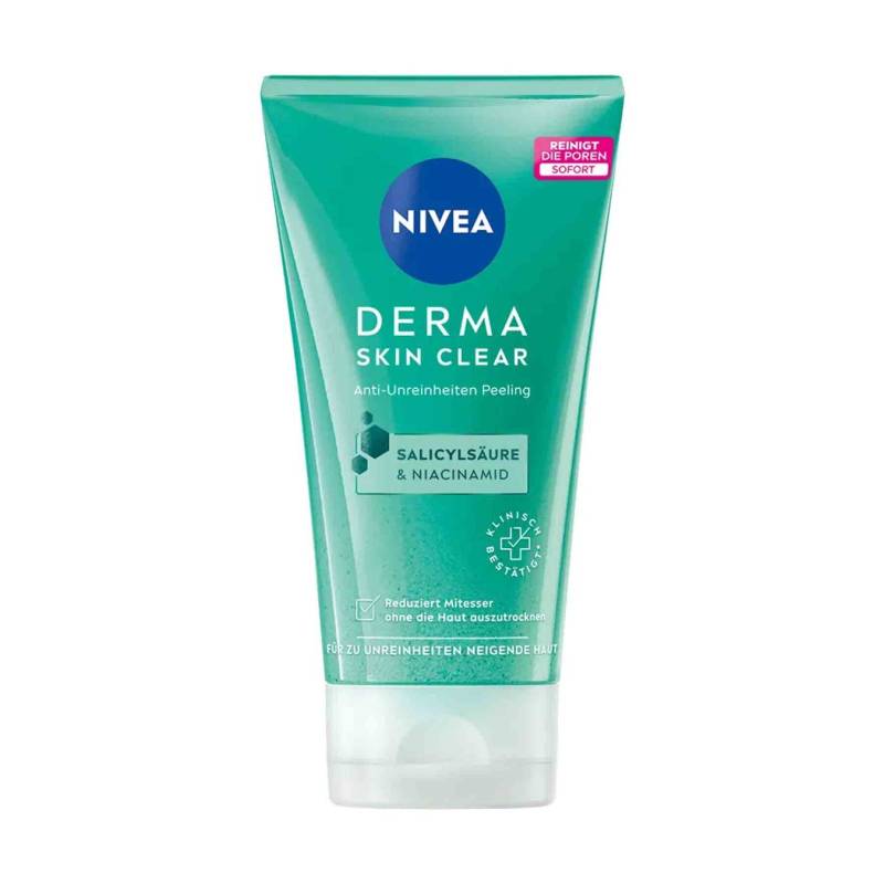 Nivea Derma Skin Clear Anti-Unreinheiten Peeling von Nivea