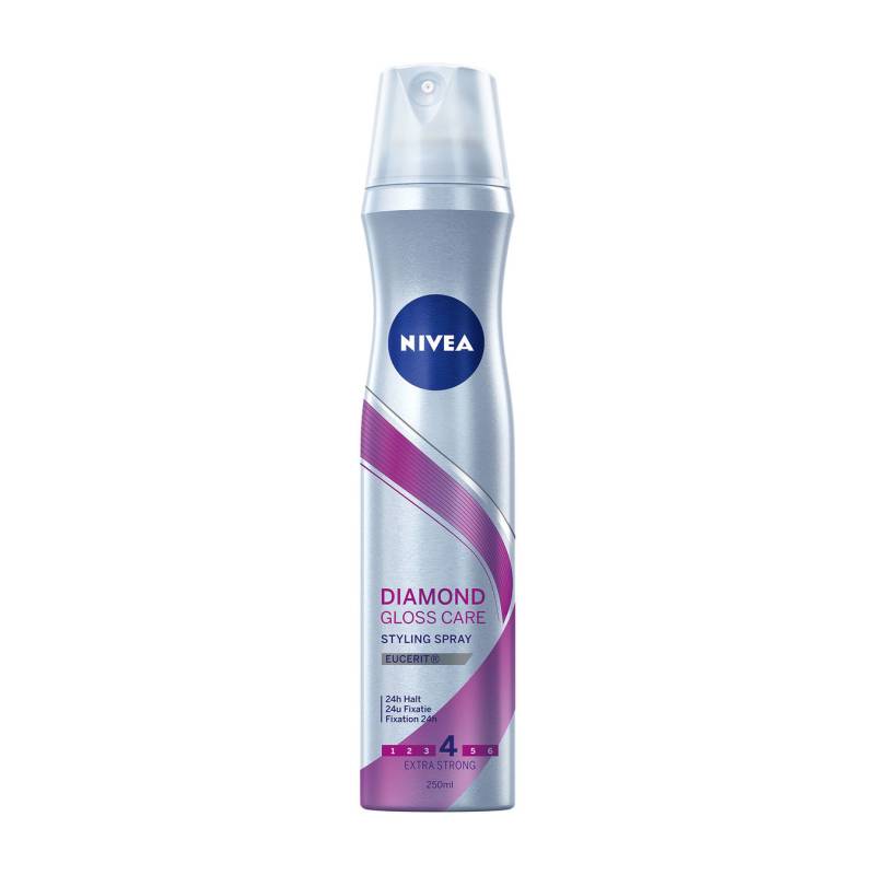 Nivea Diamond Gloss Care Haarspray von Nivea