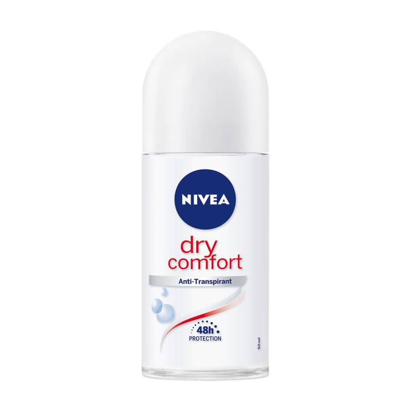 Nivea Dry Comfort Deo Roll-on 50ml Unisex von Nivea