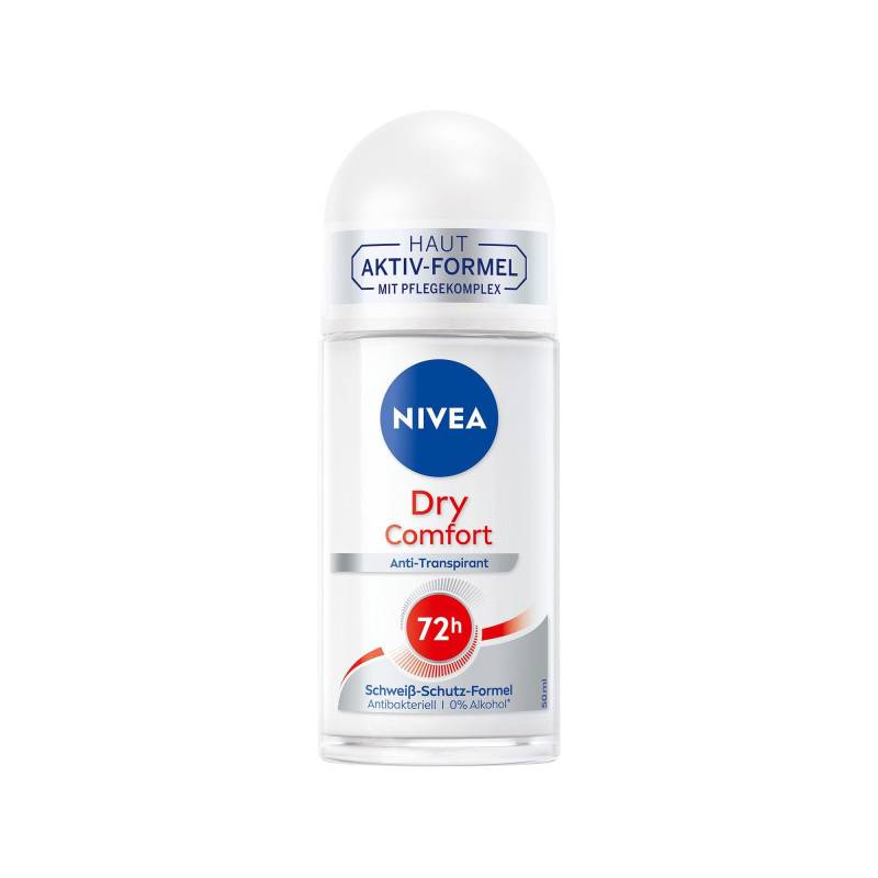 Deo Dry Comfort Roll-on Female Damen  50ml von NIVEA