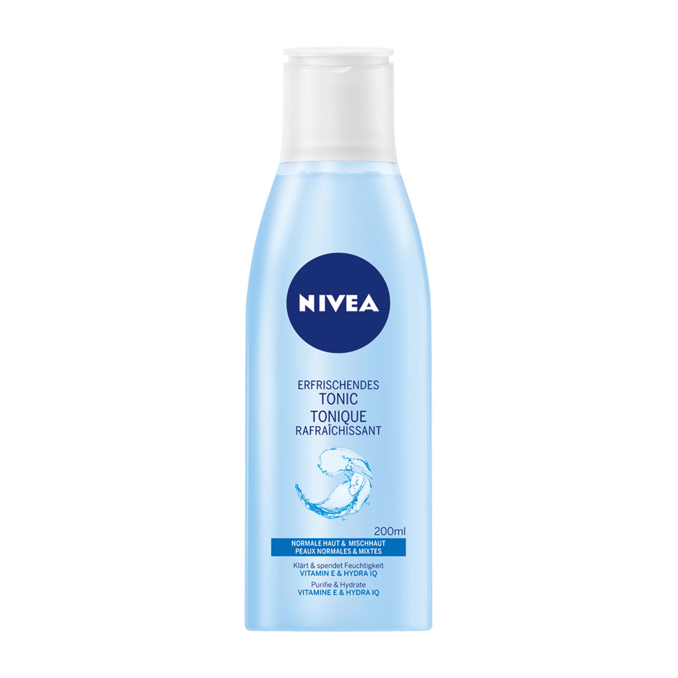 Nivea Erfrischendes Tonic Tonic 200ml Damen von Nivea