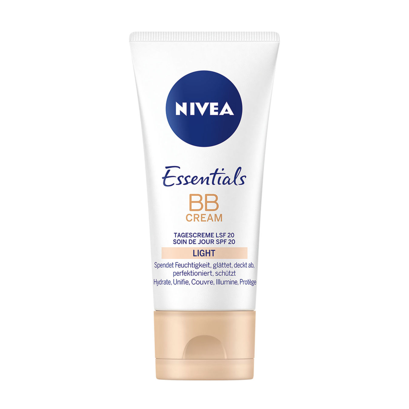 Nivea Essentials BB Cream 50ml von Nivea