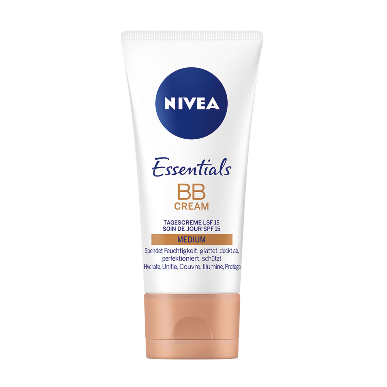 Nivea Essentials BB Cream 50ml von Nivea