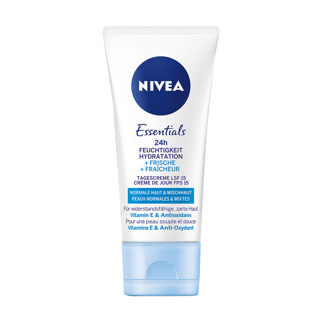 Nivea Essentials Tagescreme Normale Haut & Mischhaut 50ml Damen Nivea Essentials Tagescreme Normale Haut & Mischhaut 50ml Damen von Nivea