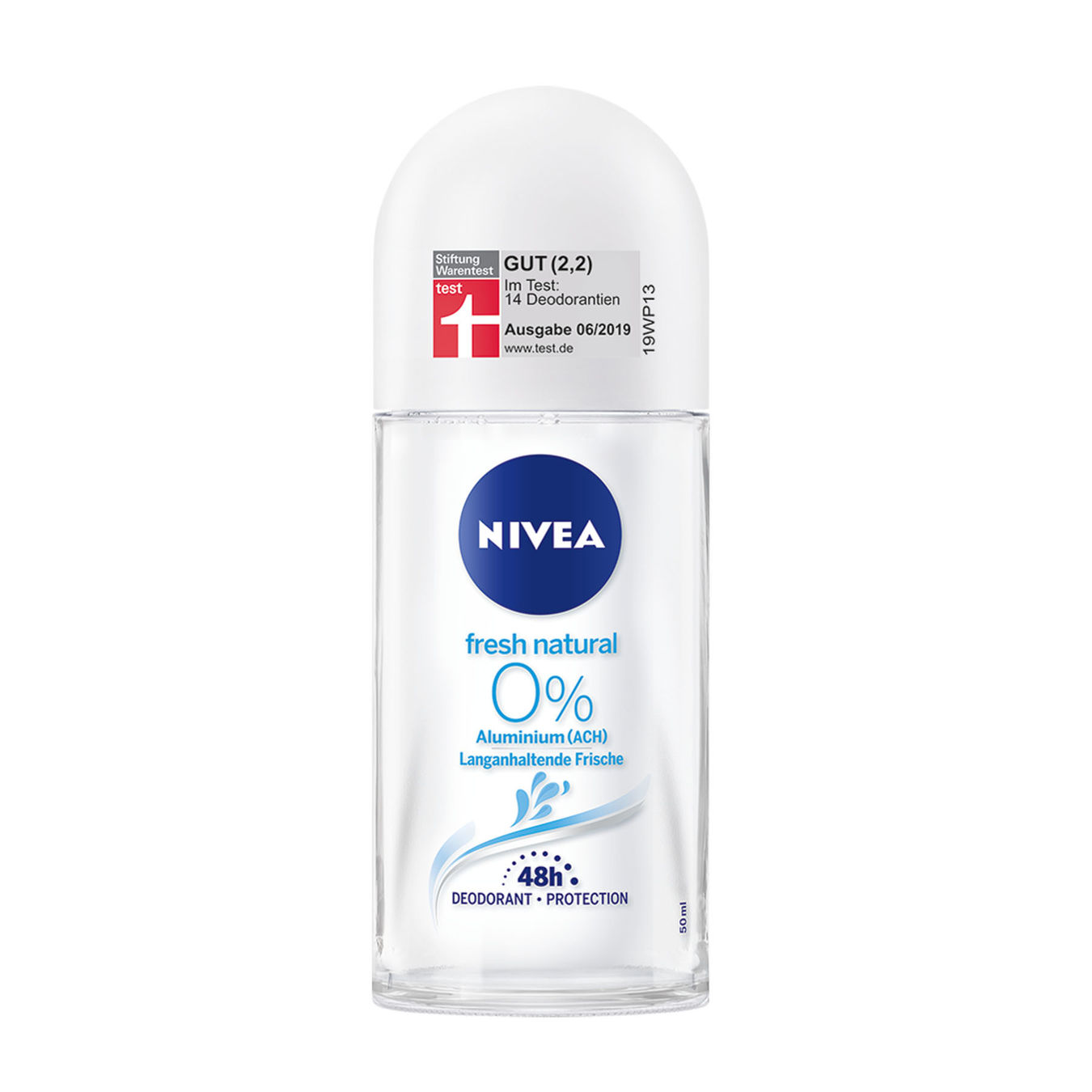 Nivea Fresh Natural Deo Roll-on 50ml Damen von Nivea