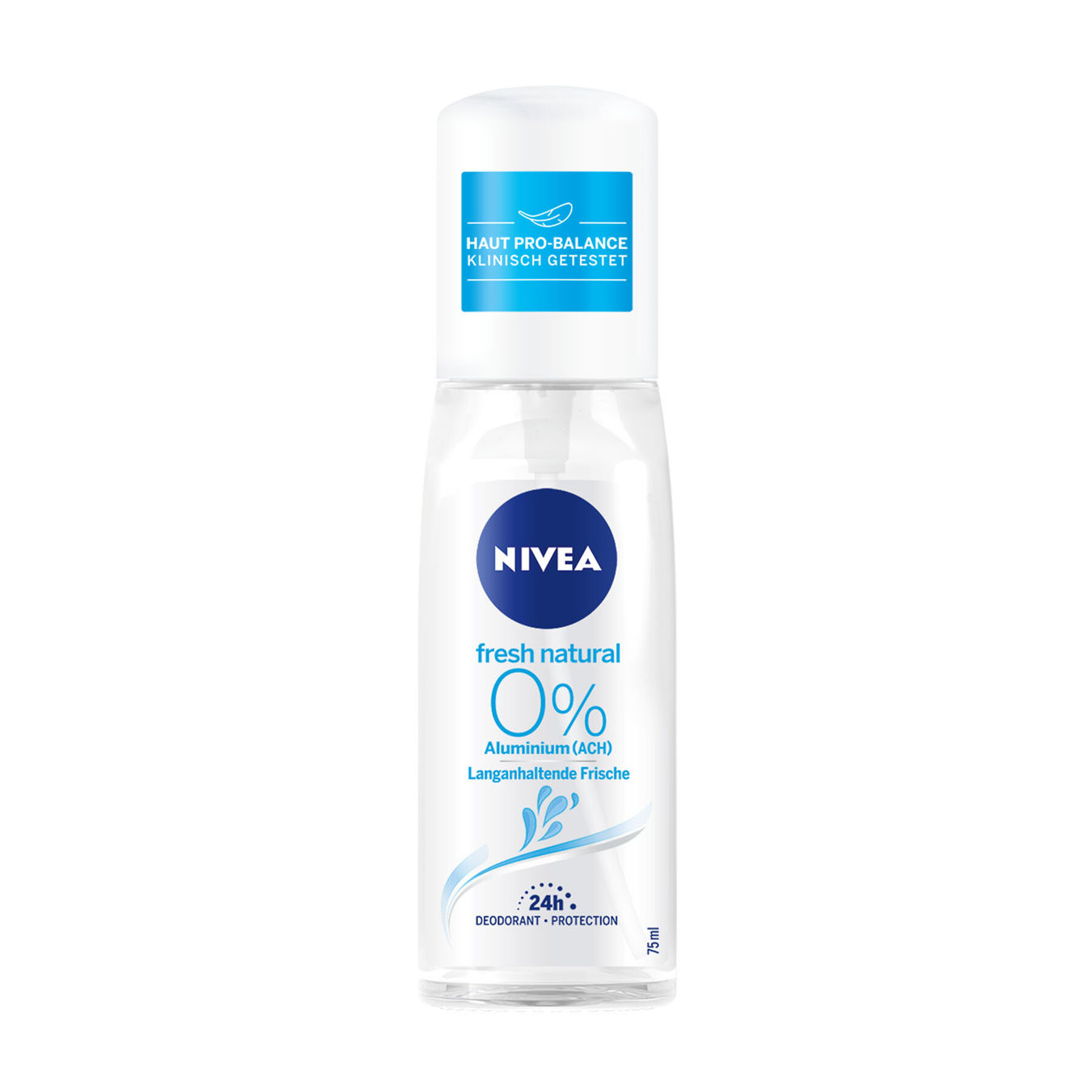 Nivea Fresh Natural Deo Roll-on 75ml Damen von Nivea