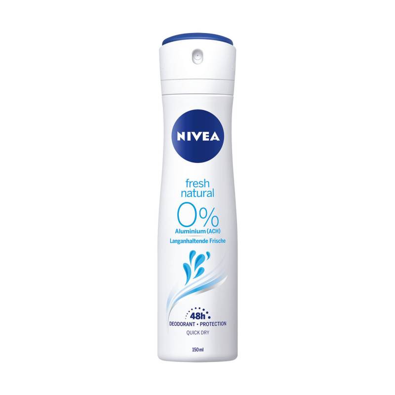 Nivea Fresh Natural Deo Spray 150ml Herren von Nivea