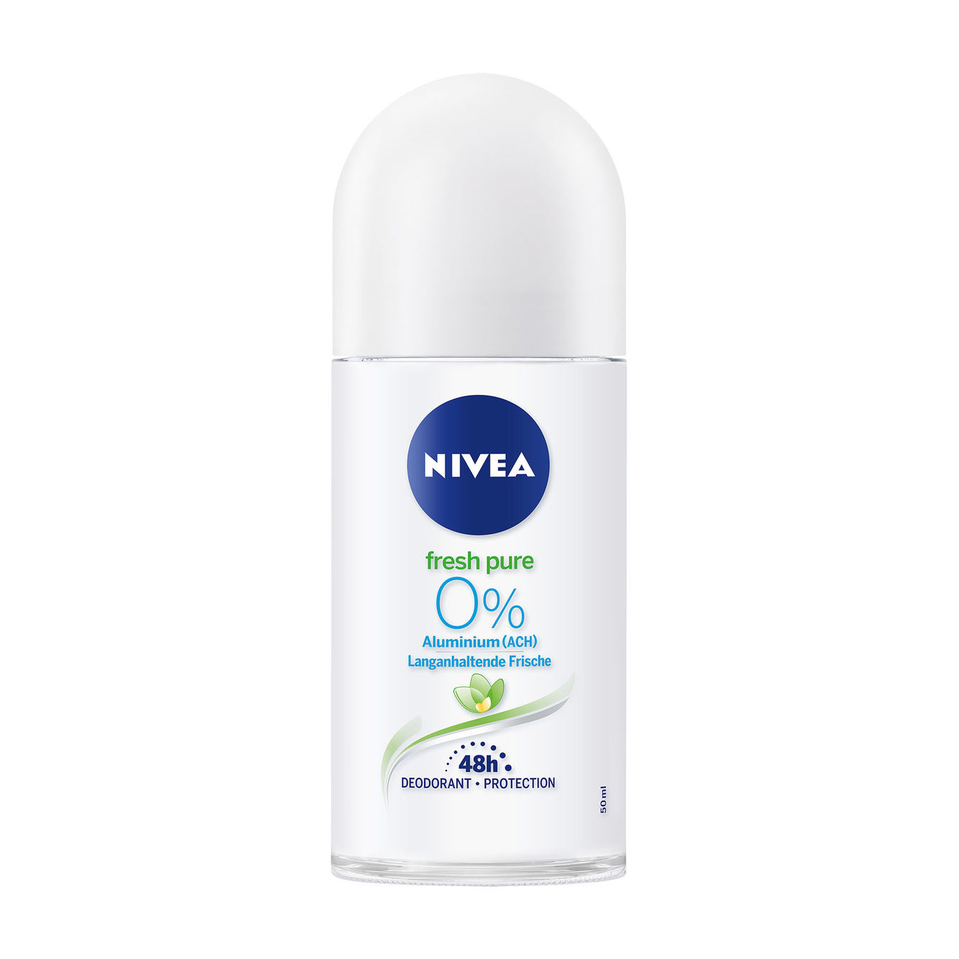 Nivea Fresh Pure Deo Roll-on 50ml Damen von Nivea