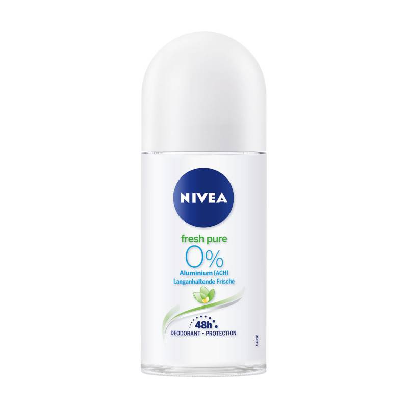 Nivea Fresh Pure Deo Roll-on 50ml Unisex von Nivea