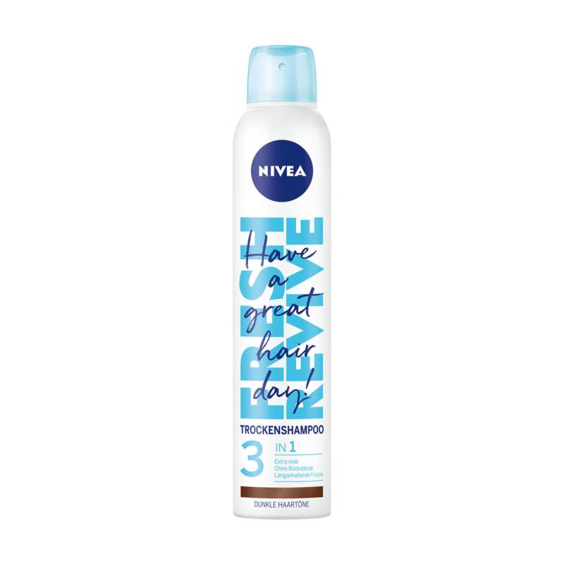 Nivea Fresh & Mild Dunkle Haartöne von Nivea