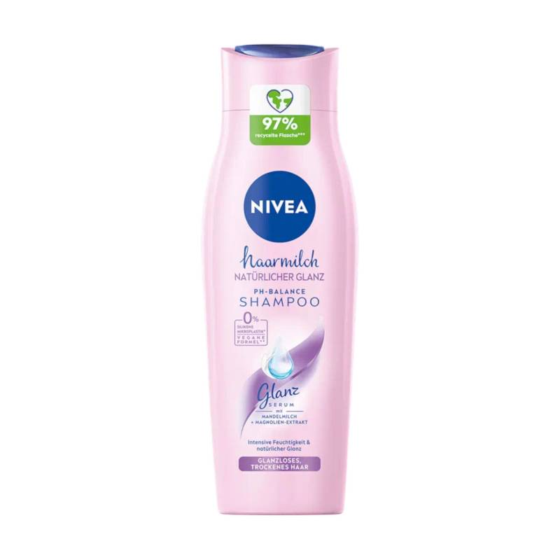 Nivea Haarmilch pH-Balance Shampoo von Nivea