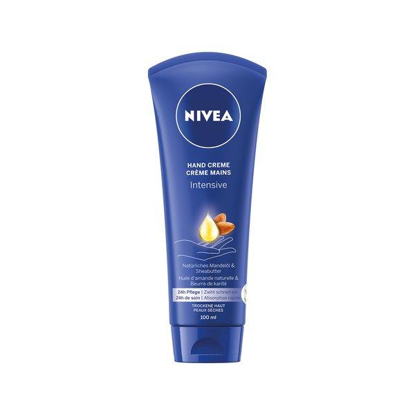 Nivea - Handcreme Intensive Care, 100 ml von Nivea