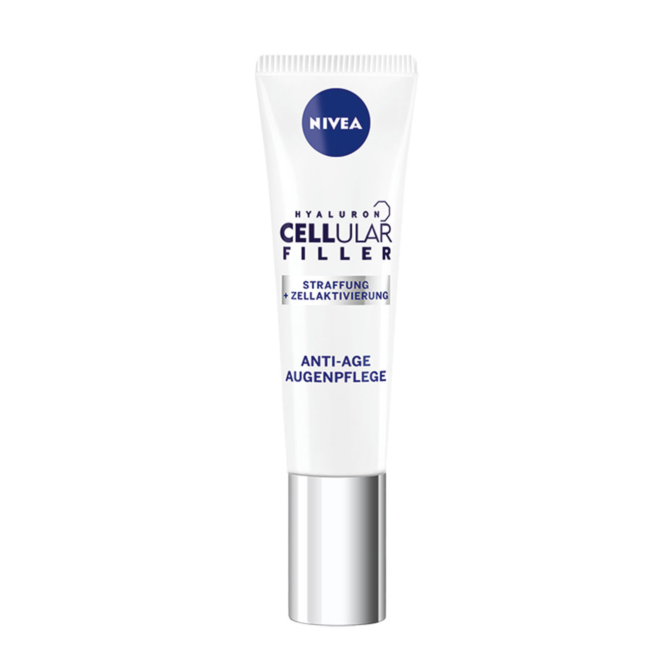 Nivea Hyaluron Cellular Filler Anti-Age Augenpflege 15ml Damen von Nivea