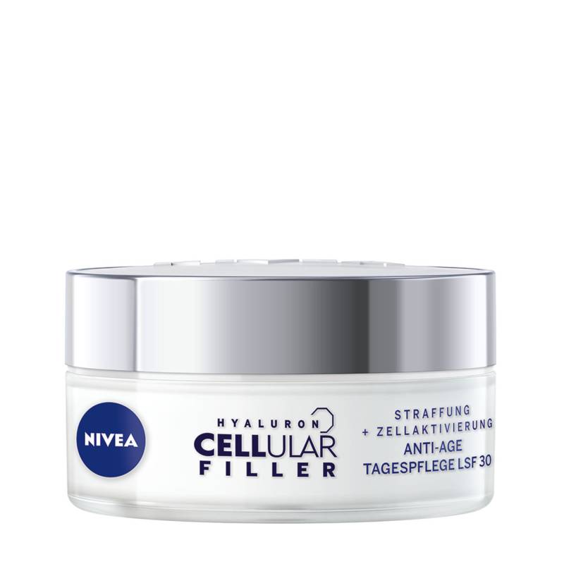 Nivea Hyaluron Cellular Filler Straffung + Zellaktivierung 50ml Damen von Nivea