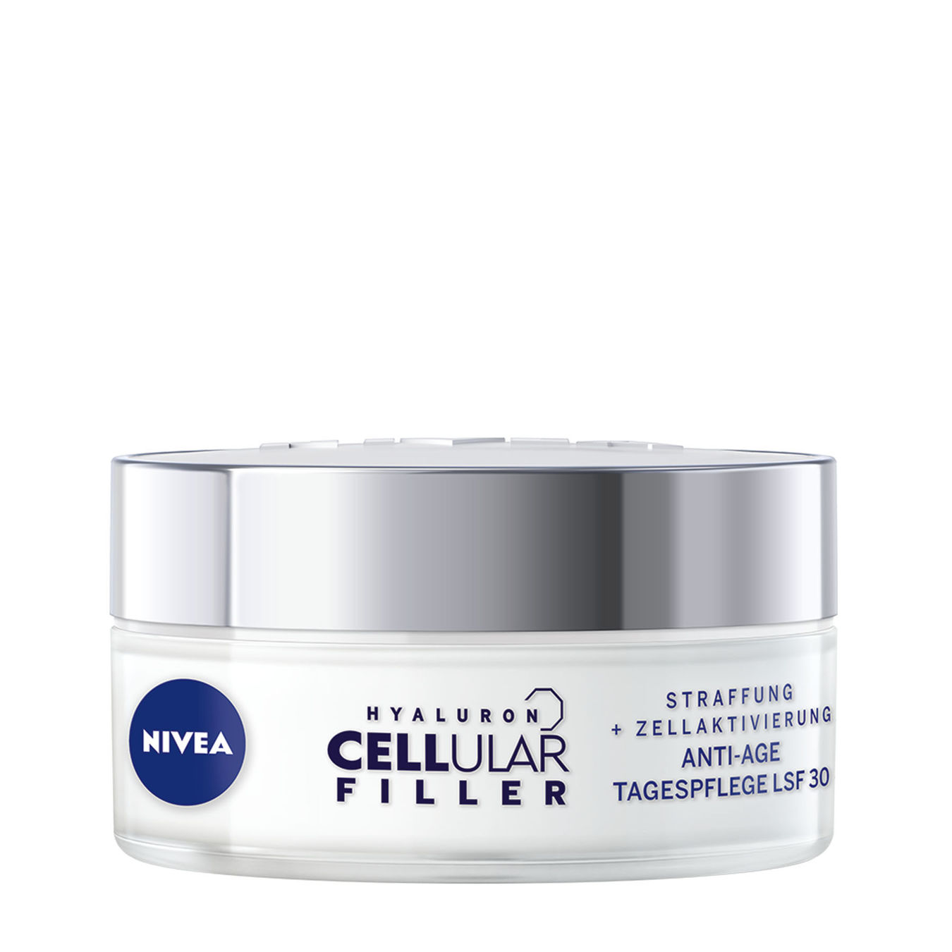 Nivea Hyaluron Cellular Filler Straffung + Zellaktivierung 50ml Damen Nivea Hyaluron Cellular Filler Straffung + Zellaktivierung 50ml Damen von Nivea