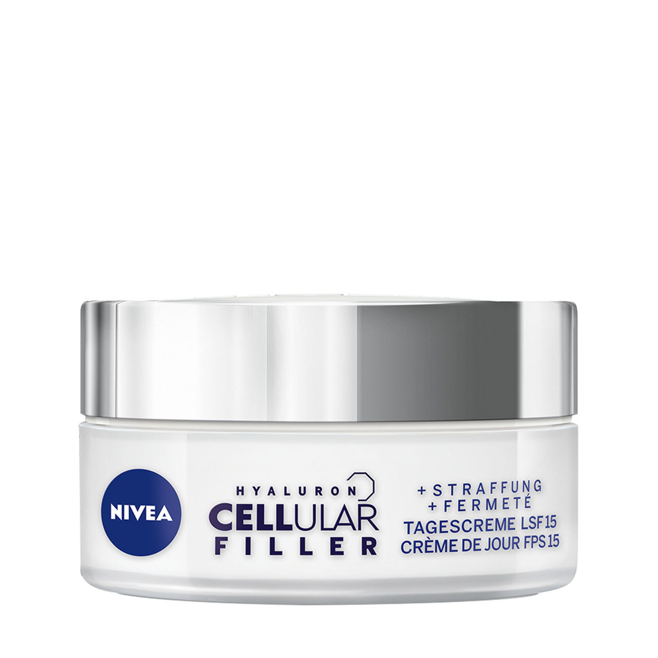 Nivea Hyaluron Cellular Filler Tagescreme 50ml Damen von Nivea