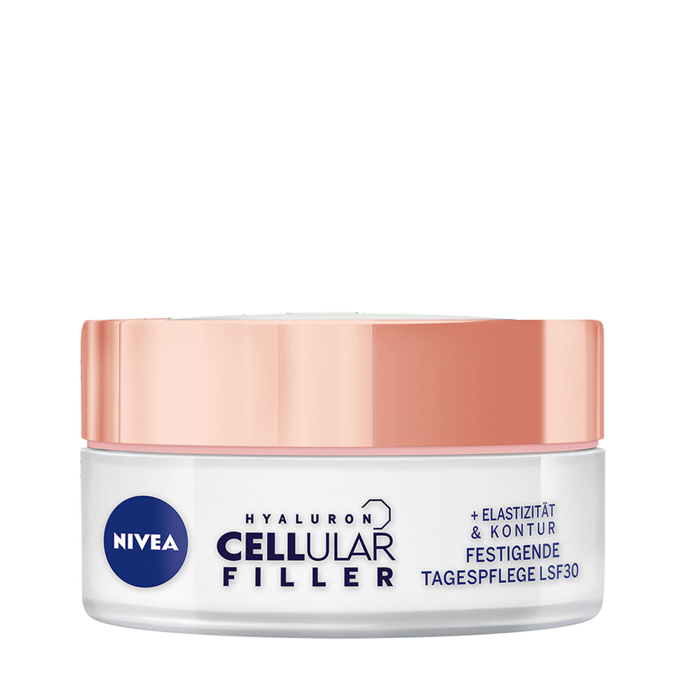 Nivea Hyaluron Cellular Filler Tagescreme 50ml Damen von Nivea