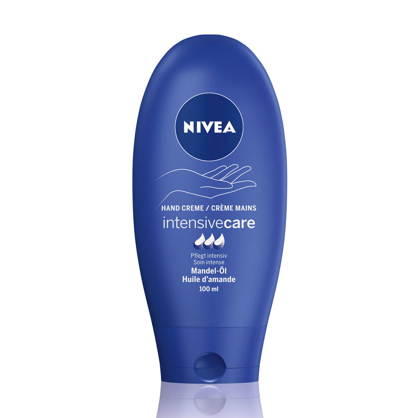 Nivea Intensive Care Handpflege von Nivea